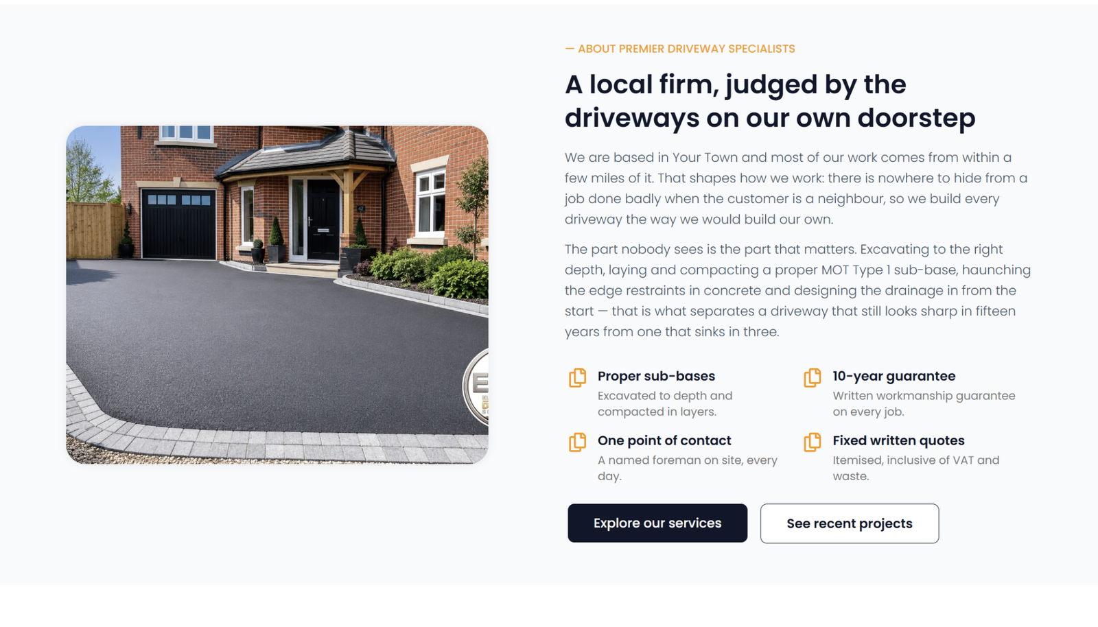 driveways 2